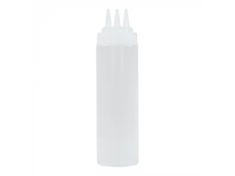 Doseerfles TRIO Knijpfles 72cl