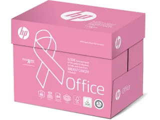 Office Pink Ream kopieerpapier A4 80 g 500 vel - 4
