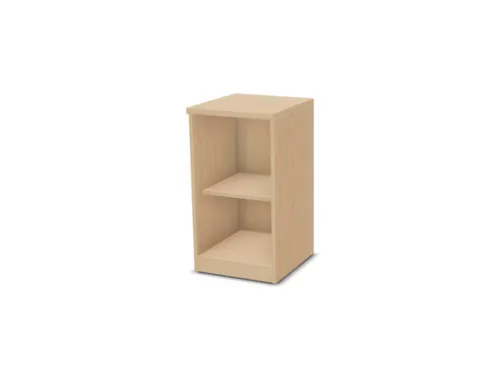 kantoorstelling,HxBxD 720x400x445mm,NE-esdoorn