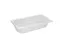 Caterchef Gastronorm bak 1/3 GN 65mm polycarbonaat transparant