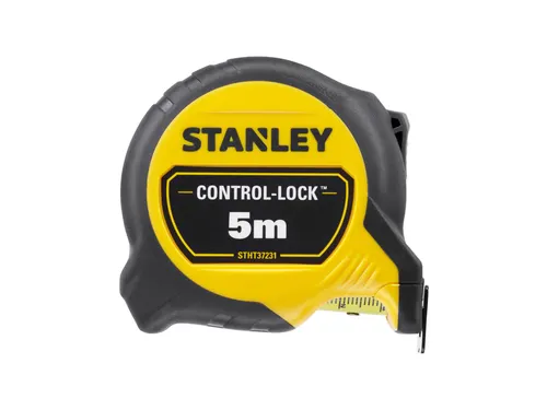 Rolmaat Stanley Control-Lock 5 meter 25mm