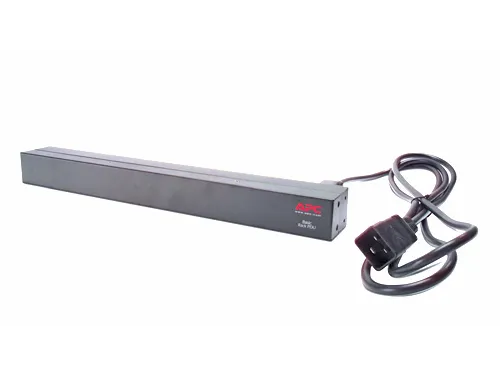 APC Rack PDU AP9565, Basic, 0U/1U, 16A, 230V, (12x) C13, C20 stekker