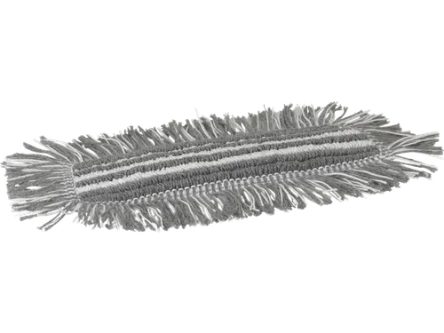 Vikan ErgoClean 548725 DAMP 48 vlakmop 25cm Heavy Duty grijs-wit