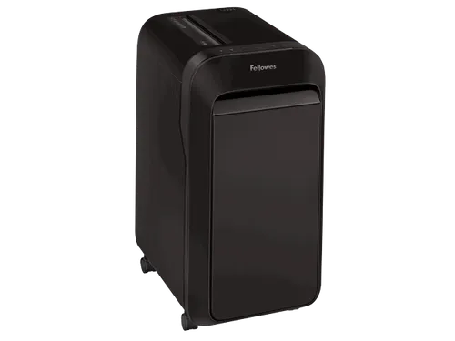 Papiervernietiger Powershred LX221 Micro-Cut Snippers Zwart P-5