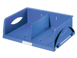 Sorteerbak Leitz 5230 Sorty standaard blauw A4+