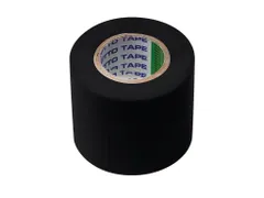 Isolatietape Zwart 50mmx20m