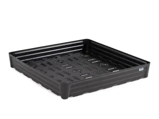 opvangbak,v. kleinemballage,opvangvol. 180l,HxBxD 180x1168x1168mm - 1