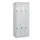dubbeldekse locker,HxBxD 1850x750x500mm,3x2vak.,vak B 250mm