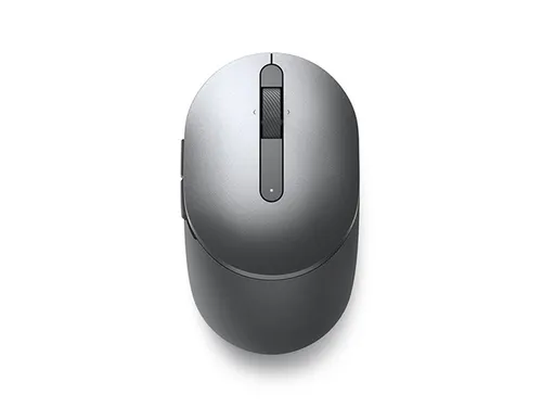 Dell MS5120W Mobile Pro muis draadloos 5 knoppen Titan Grey