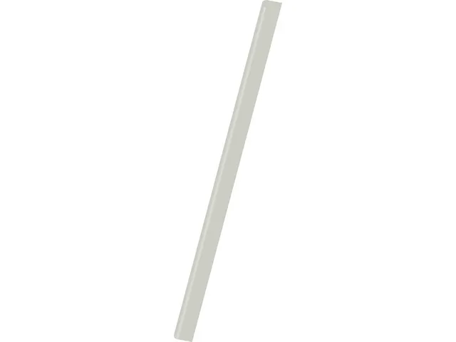 Doos 25 bindruggen 3mm capaciteit 30 bladen A4-Transparant