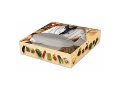 Cateringdoos Bon Appetit met venster 358x250x76mm doos 10 Stuks