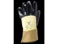 Handschoen Nitrasafe Foam 28-329 Zwart Klasse 3 Maat 9