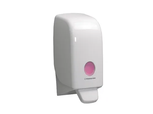 Dispenser Handreiniger Aquarius 6948 1 Liter Wit