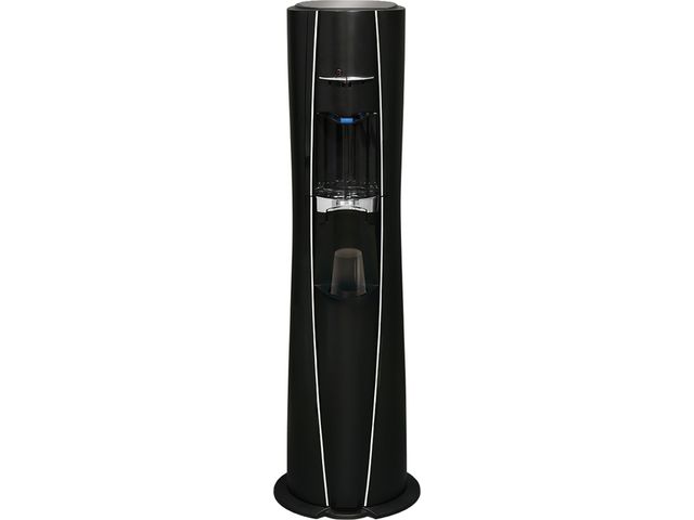 Waterdispenser O-water compressor zwart | WaterdispenserShop.nl