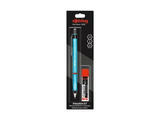 Vulpotlood rOtring Visuclick 2B 0.7mm assorti - 3