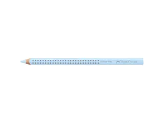 Kleurpotlood Faber-Castell Jumbo Grip pastel blauw - 1
