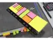 Info Sticky Notes 3 Assorti kleuren diverse formaten