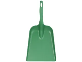 Vikan 56742 Hygiene Handschep 55cm Metaaldetecteerbaar Groen - 3