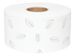 Toiletpapier Tork 1-laags Wit Advanced 110163 T2 Jumbo - 3