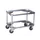 Dolly Voor Aluminium Transportbakken Buitenmaat 440x564x360mm