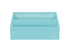 Sorteerder Aquarel pastelblauw