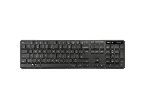 Targus AKB873UK toetsenbord Universeel RF-draadloos + Bluetooth QWERTY
