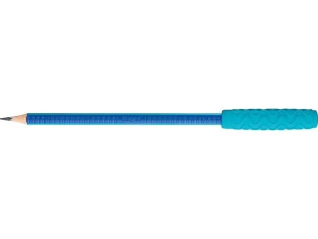 Maped Kidy Learn Grafietpotloden HB met Kauwtopper Blauw Doos met 10 S