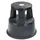 Opstapkruk Desq 420mm kunststof zwart