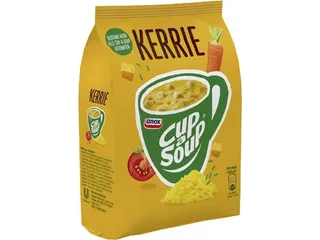 Cup-a-Soup vending, kerrie, 140 ml, zak van 40 porties - 5