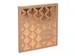 Livre d'or 140 pages tranche or - Format 21x19cm - PALMYRE - Visuels a