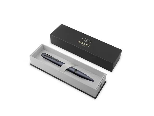 Stylo bille Parker Meridian blue BT Medium