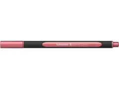 Metallic liner Schneider Paint-It 020 1-2mm vintage rood metallic