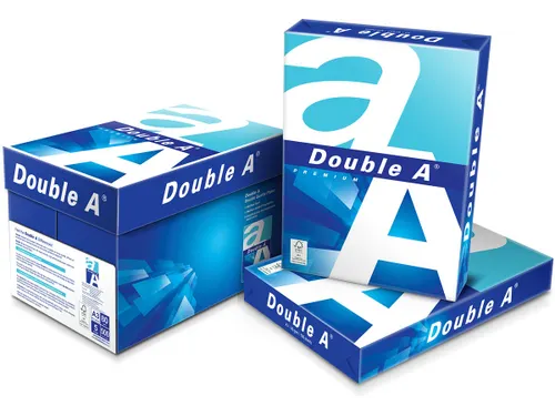 Kopieerpapier Double A A3 80 Gram Voordeelbundel