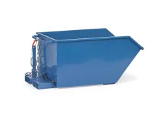 Kiepbakken 6275 1000kg Ral5007