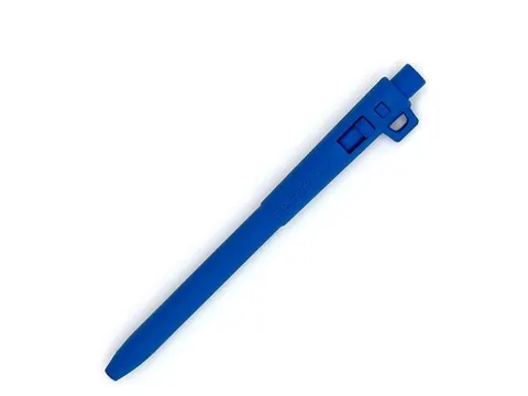 BST Trace-It Detectable Pen zonder clip blauw 50st/doos