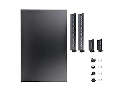 1U 4-Post Verstelbare Plank voor Server Rack