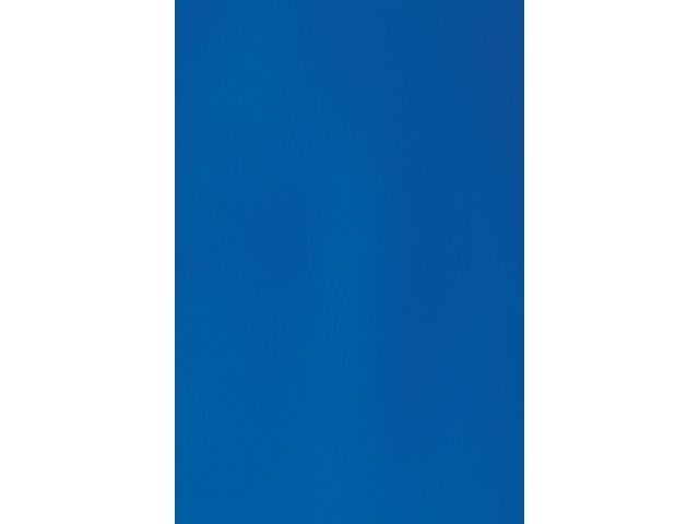 OUTLET Couverture GBC A4 Polycover 300 microns bleu foncé 100 pièces