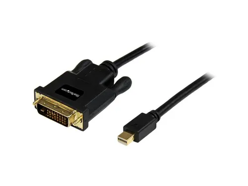 3m Lange Mini Displayport-naar-dvi-adapterconverterkabel