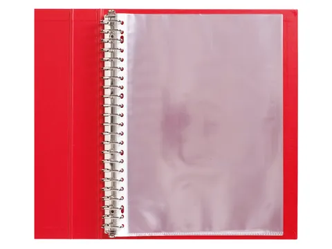 Showtas Quantore A4 23-gaats PP 0.05 glad 100 stuks