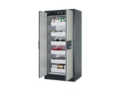 Kast Voor Gevaarlijke Stoffen,V. Brandbare/Giftige Stoffen,Type 90