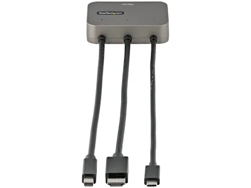 USB-C/HDMI/mDP Multiport to HDMI Adapter