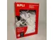 Apli 384 Draadetiketten 9x24mm Wit, doos 1000 stuks