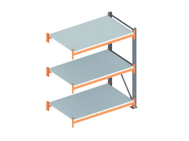 rayonnage grande largeur,rayonnage suivant,HxlxP 2200x1910x1100mm