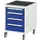 verrijdbaar ladeblok,v. werkbank,HxBxD 690x480x600mm,4lade(n)