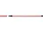 Viltstift STABILO Pen 68/28 medium donkerblush