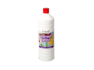 Vernis Creall glans 1000ml - 1