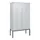 dubbeldekse locker,HxBxD 2120x1200x500mm,4x2vak.,vak B 300mm,cil.-slot