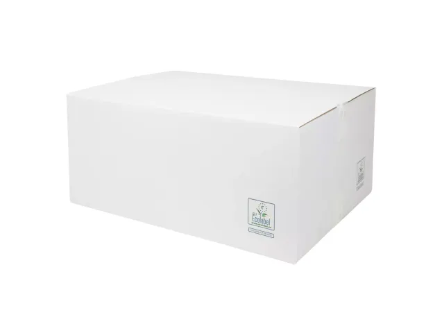 Euro Products 208020 Handdoeken Z-vouw 2-laags Wit 24x21cm 3200 Stuks