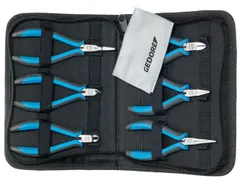 S 8305 ESD elektronische tangenset,6-delig