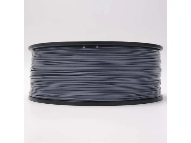 eSUN PLA+ 3D printer Filament 1.75mm Grijs 5kg